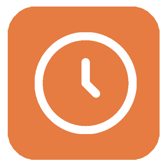 clock icon